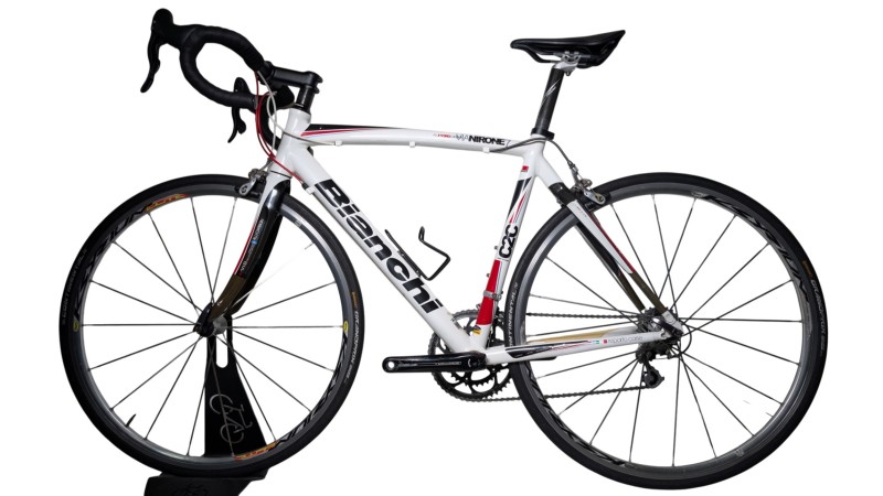 Bianchi München Gebraucht | Bianchi Via Nirone | Campagnolo Veloce 53