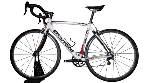 Bianchi München Gebraucht | Bianchi Via Nirone | Campagnolo Veloce 53