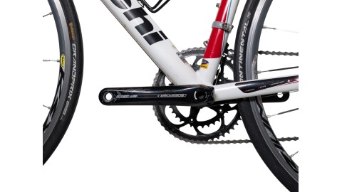 Bianchi München Gebraucht | Bianchi Via Nirone | Campagnolo Veloce 53