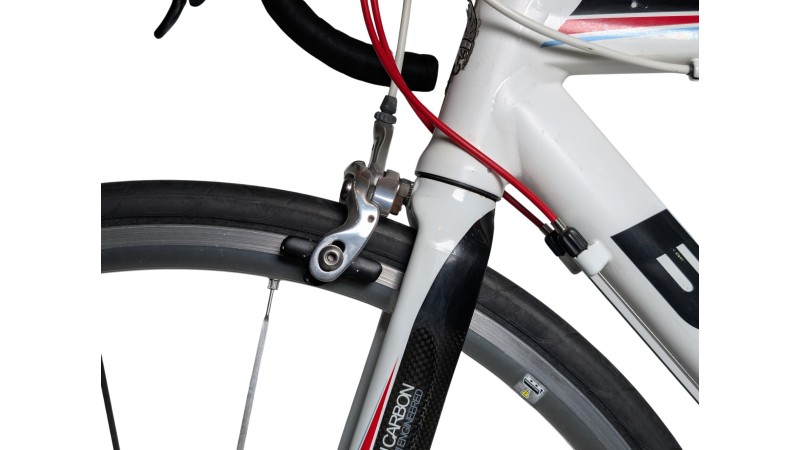 Bianchi München Gebraucht | Bianchi Via Nirone | Campagnolo Veloce 53