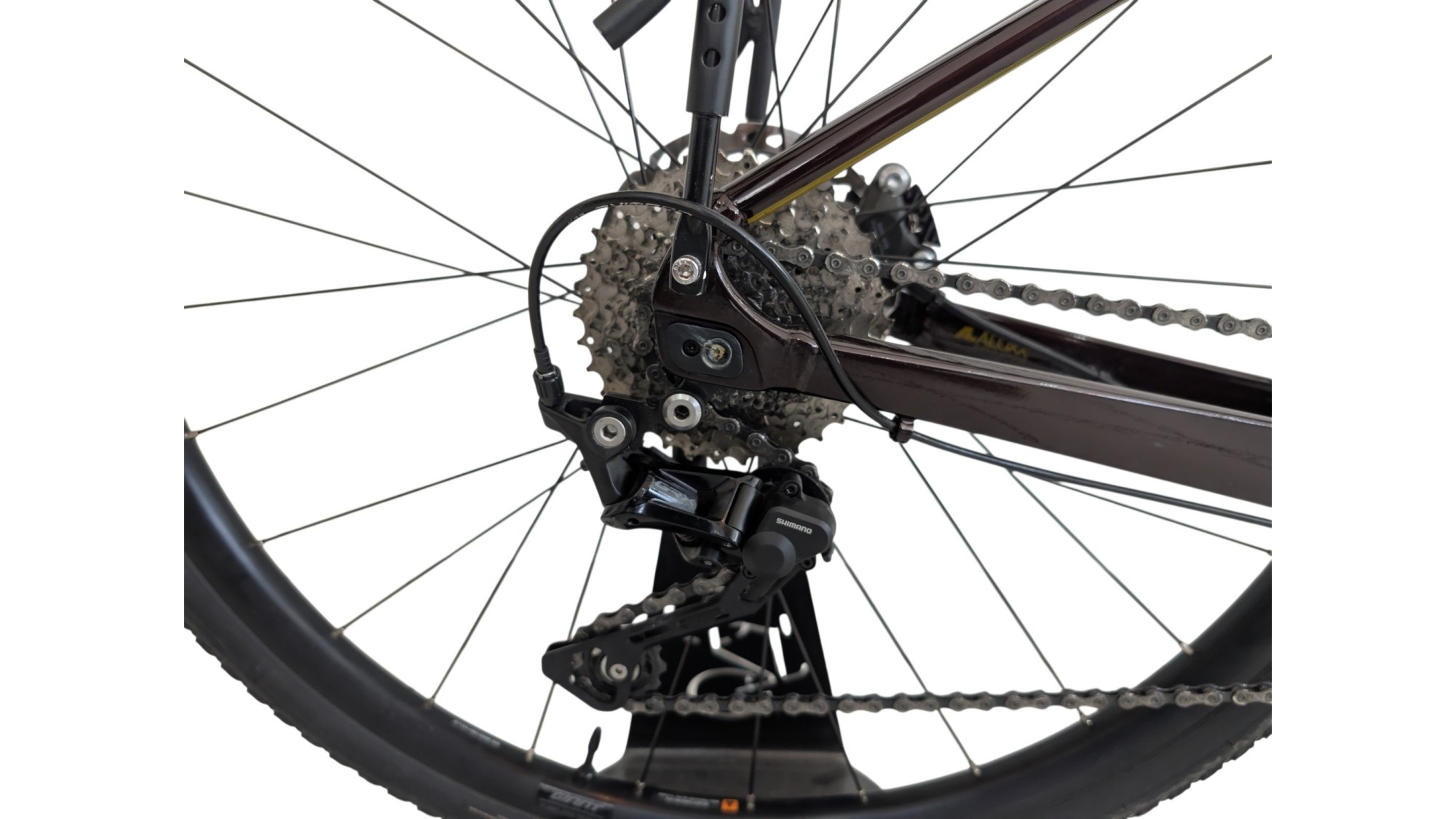 Giant Gravel München Gebraucht | Giant Revolt 1