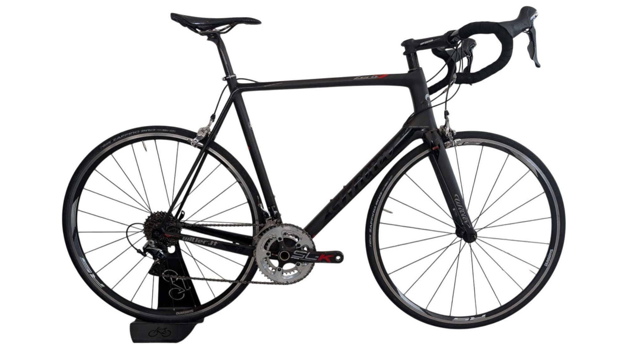 Wilier München Gebraucht | Wilier Zero 7 | Shimano Dura - Ace | 58,5