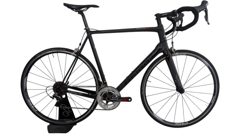 Wilier München Gebraucht | Wilier Zero 7 | Shimano Dura - Ace | 58,5