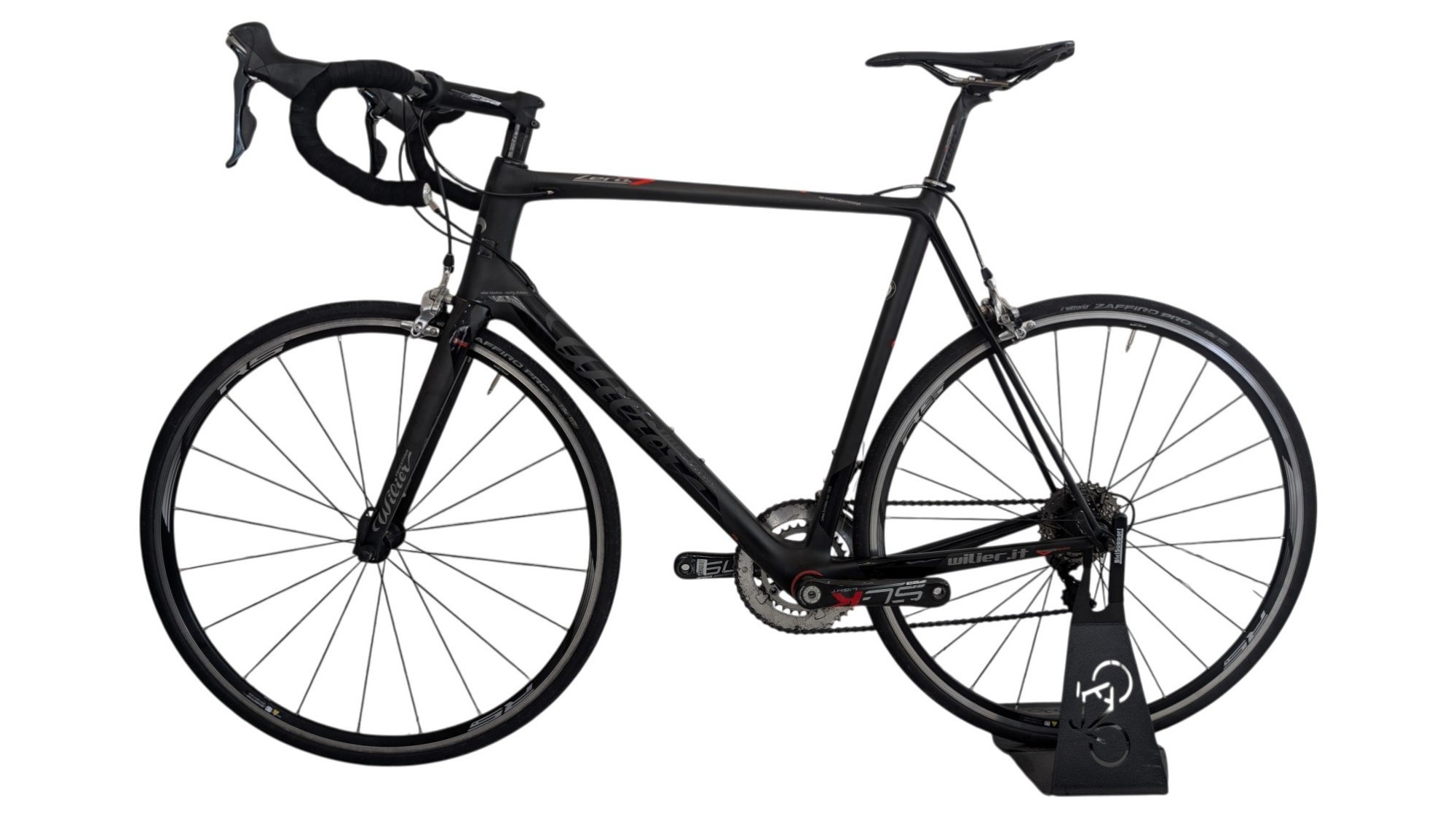 Wilier München Gebraucht | Wilier Zero 7 | Shimano Dura - Ace | 58,5