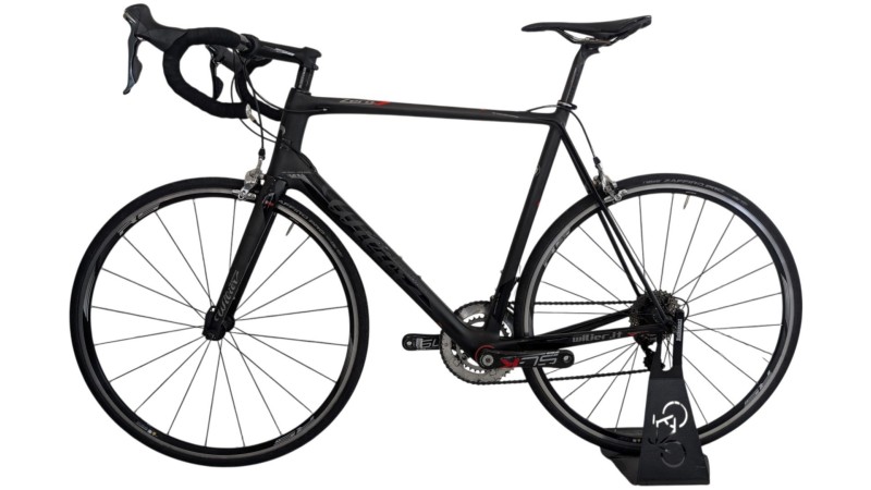 Wilier München Gebraucht | Wilier Zero 7 | Shimano Dura - Ace | 58,5