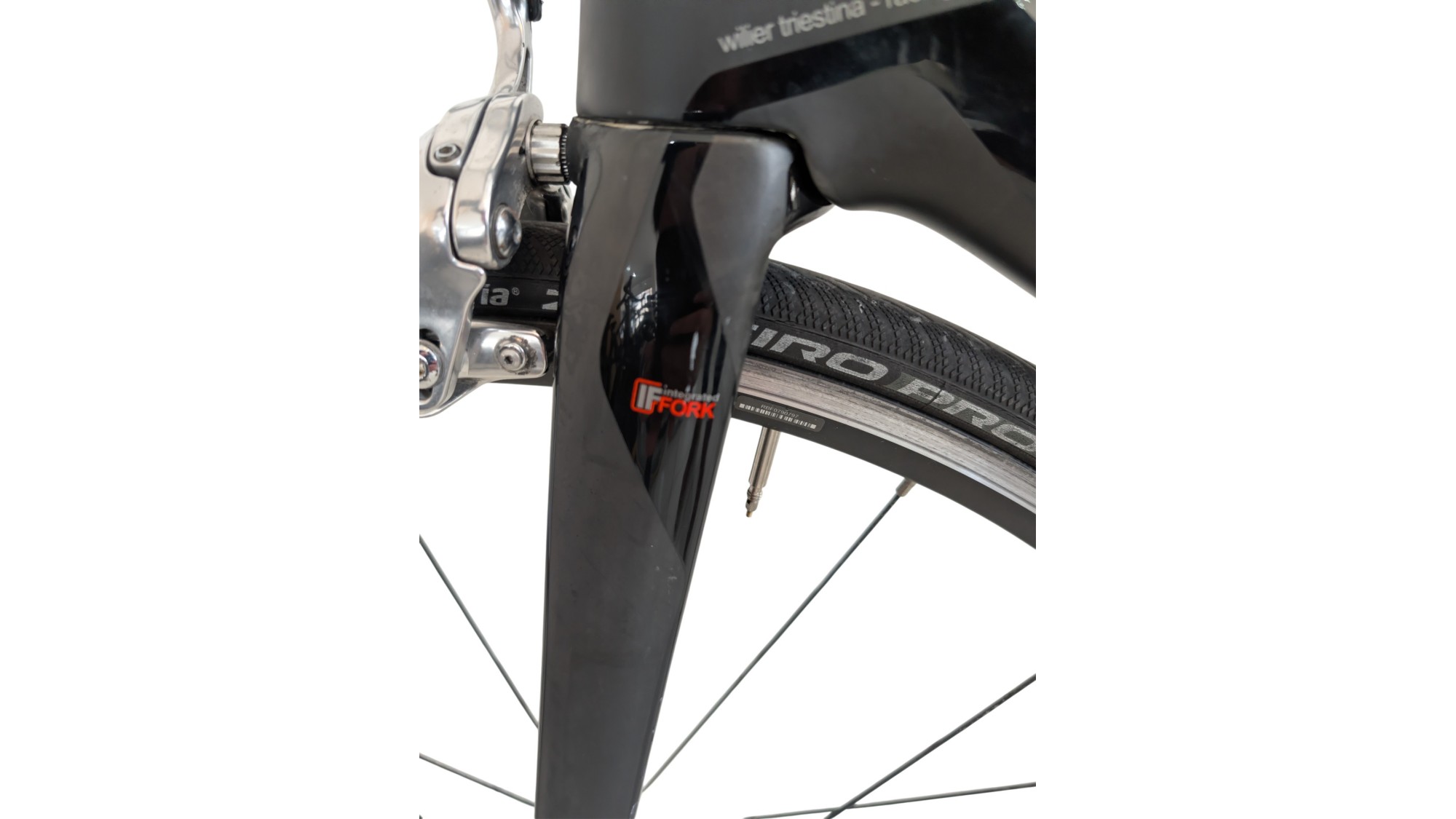 Wilier München Gebraucht | Wilier Zero 7 | Shimano Dura - Ace | 58,5