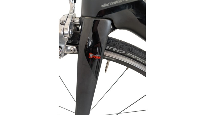 Wilier München Gebraucht | Wilier Zero 7 | Shimano Dura - Ace | 58,5