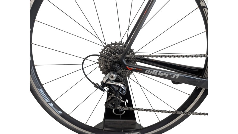 Wilier München Gebraucht | Wilier Zero 7 | Shimano Dura - Ace | 58,5