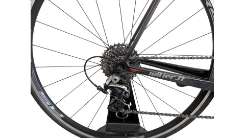 Wilier München Gebraucht | Wilier Zero 7 | Shimano Dura - Ace | 58,5