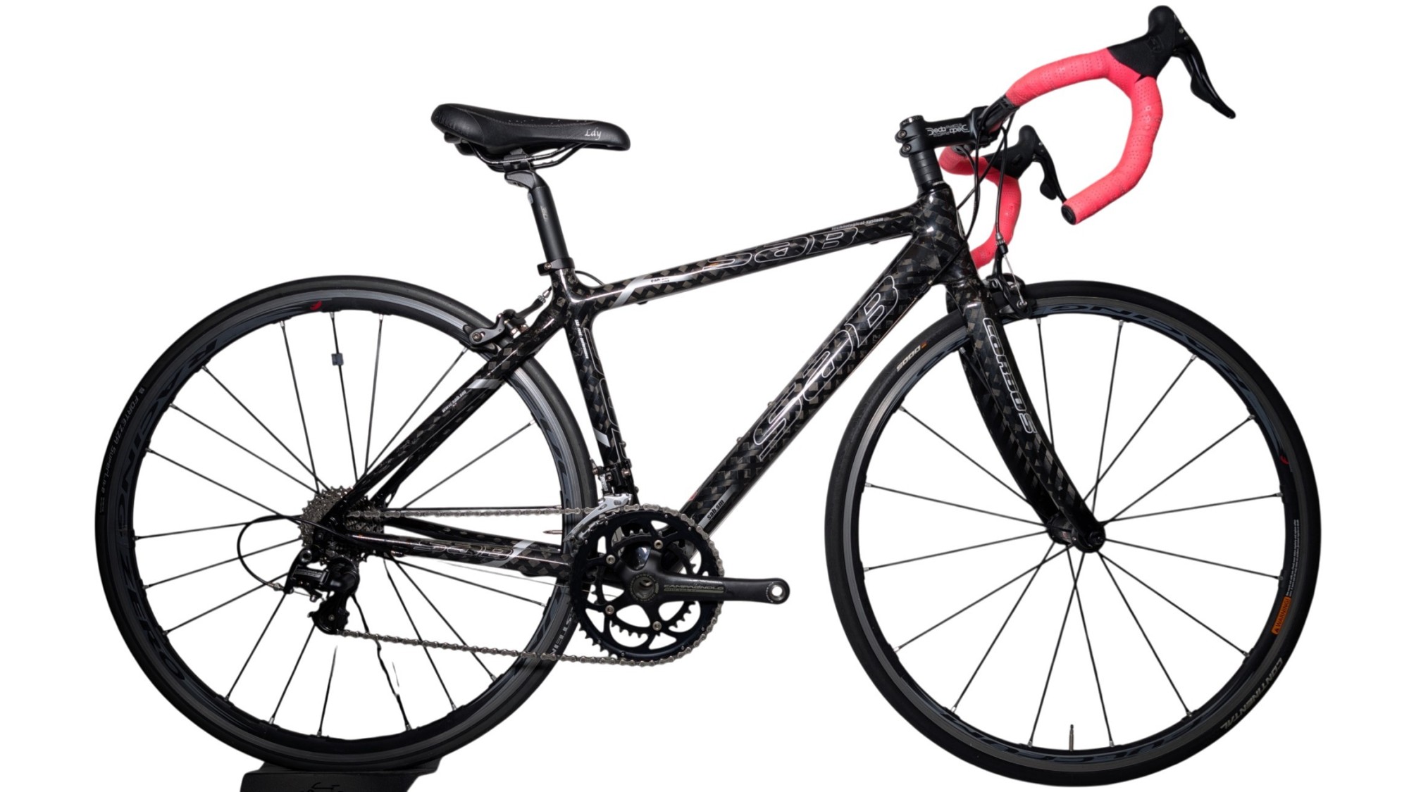 Sab München Gebraucht | Sab Carbo S | Campagnolo Mirage | S