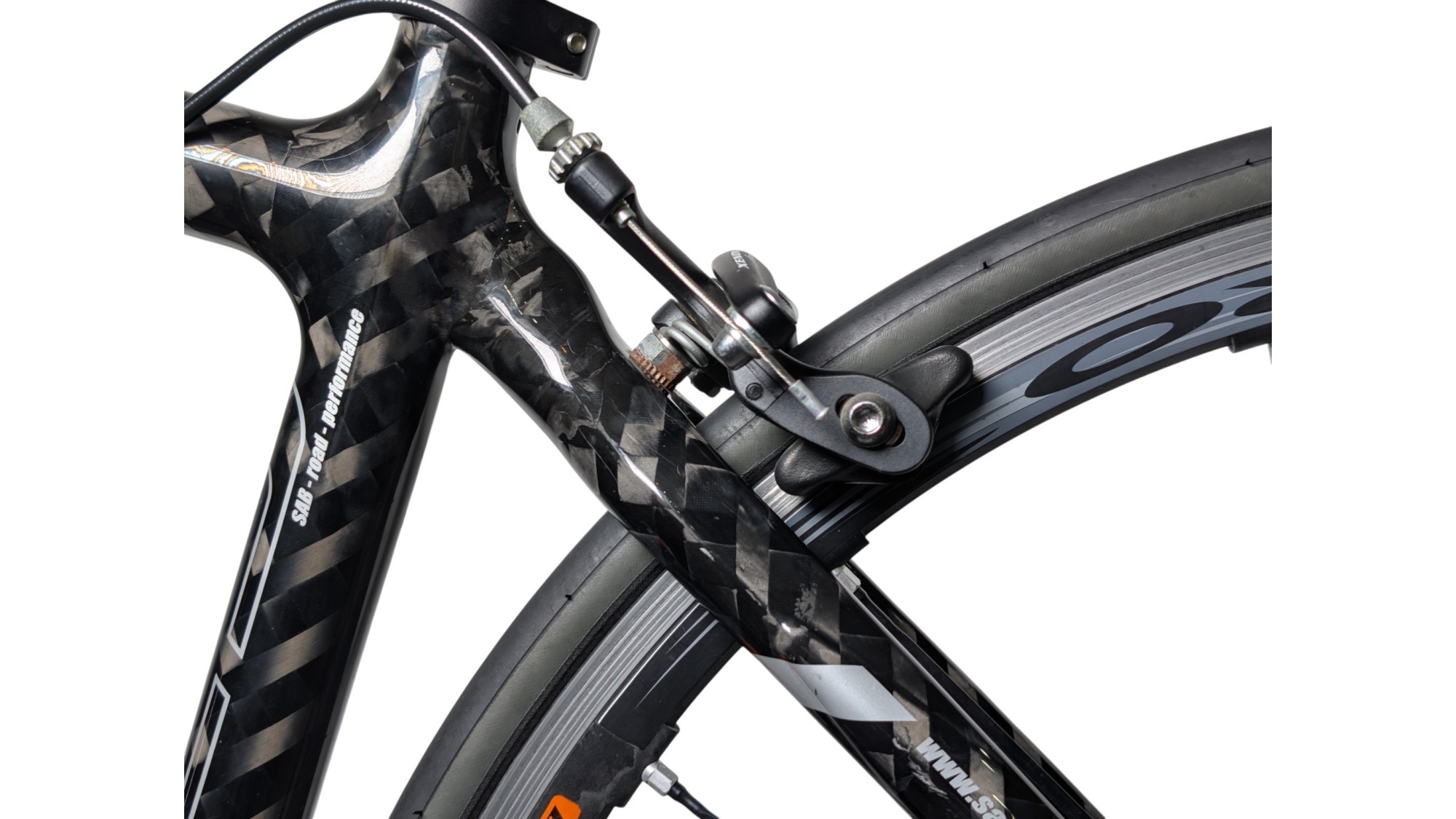 Sab München Gebraucht | Sab Carbo S | Campagnolo Mirage | S