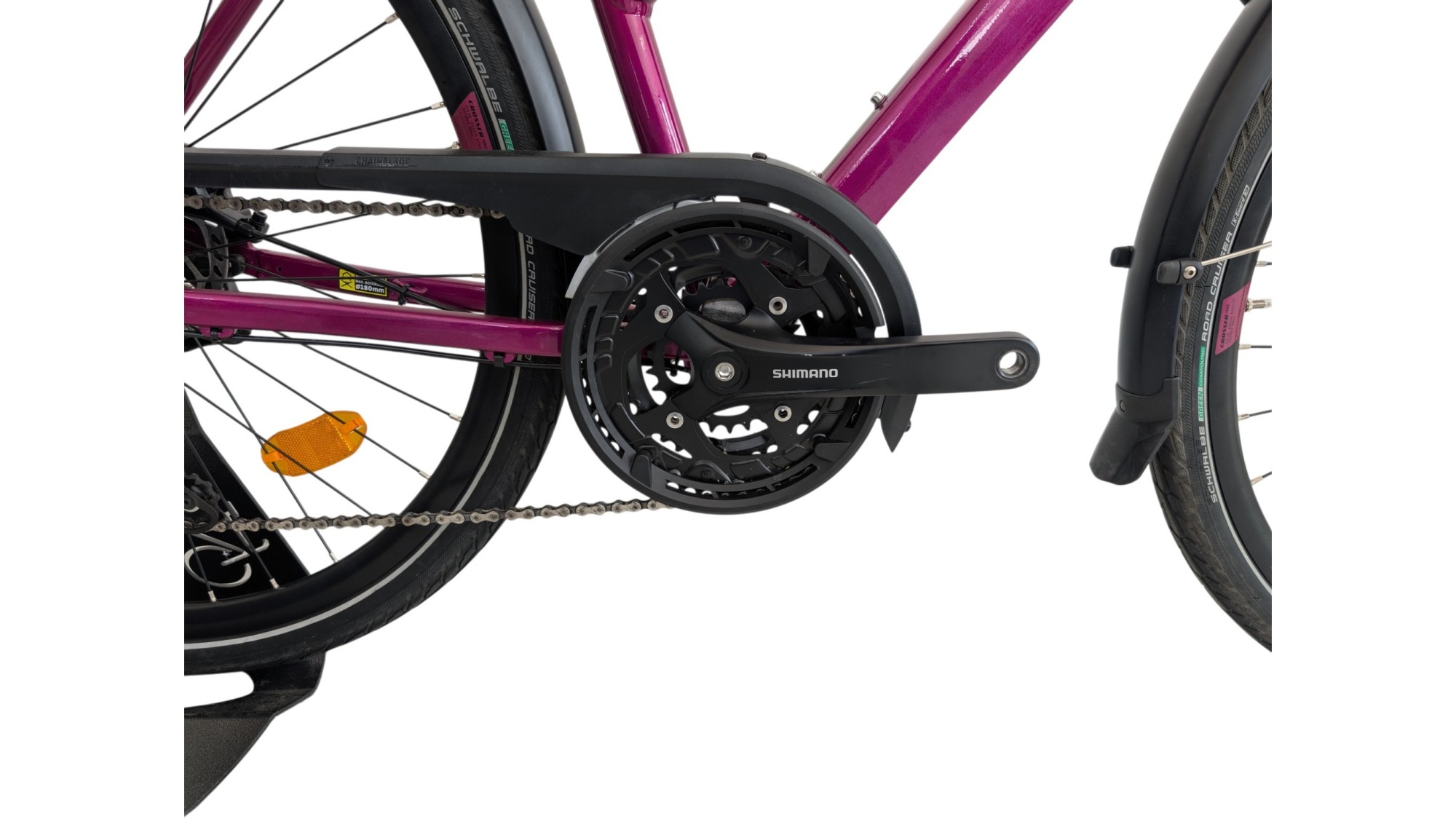 Trekkingrad München | Bergamont Horizon 6 | Shimano Alivio | 51