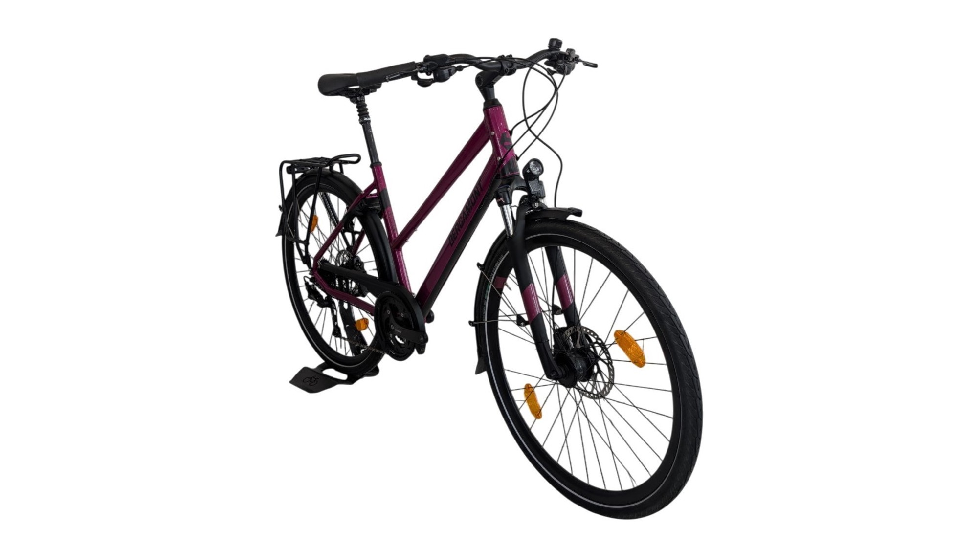 Trekkingrad München | Bergamont Horizon 6 | Shimano Alivio | 51