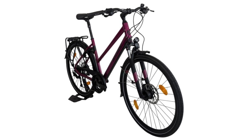 Trekkingrad München | Bergamont Horizon 6 | Shimano Alivio | 51