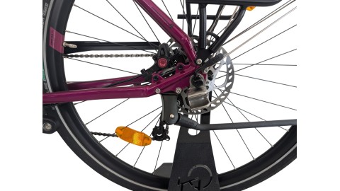 Trekkingrad München | Bergamont Horizon 6 | Shimano Alivio | 51