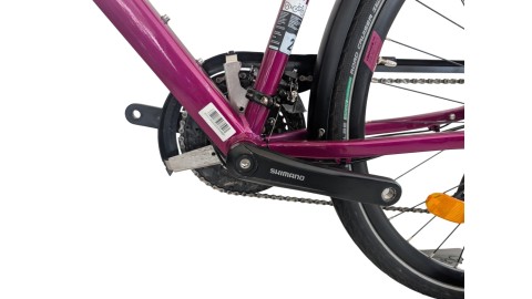 Trekkingrad München | Bergamont Horizon 6 | Shimano Alivio | 51