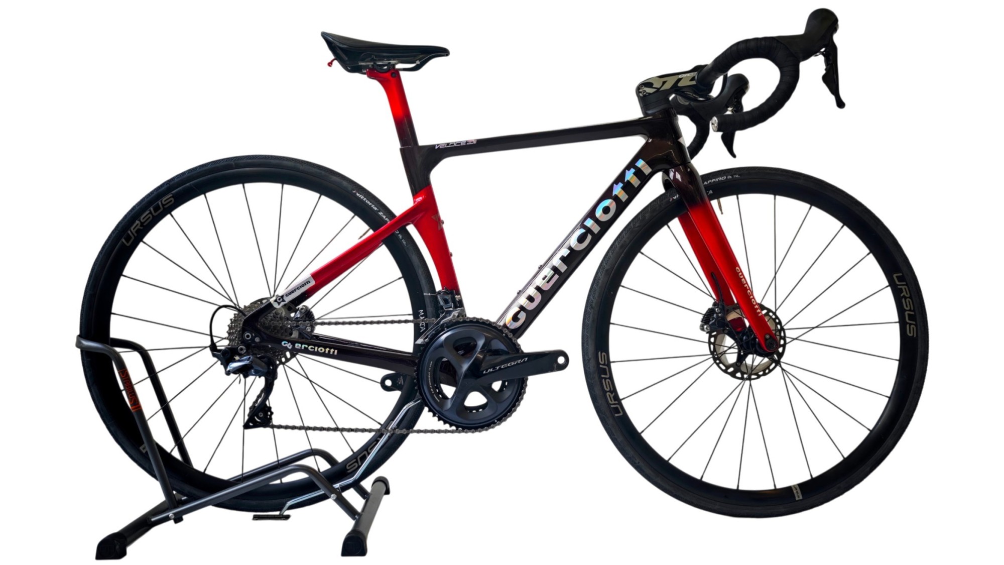Rennrad München | Guerciotti Veloce| Ultegra | XS