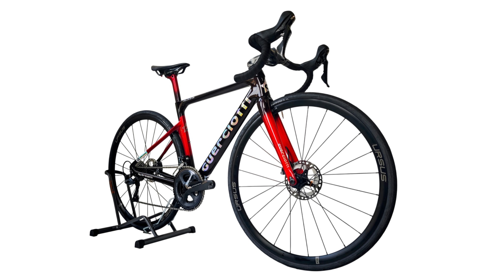 Rennrad München | Guerciotti Veloce| Ultegra | XS