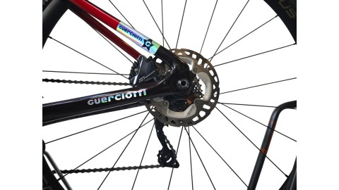 Rennrad München | Guerciotti Veloce| Ultegra | XS