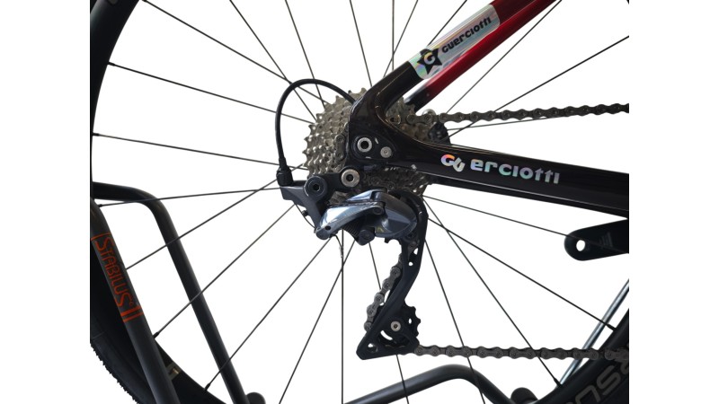 Rennrad München | Guerciotti Veloce| Ultegra | XS