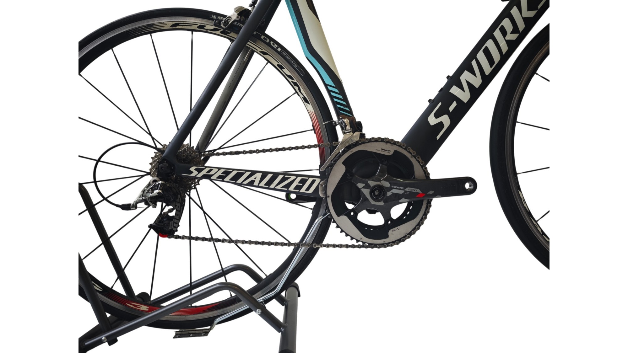 S-Works Venge| SRAM RED | L