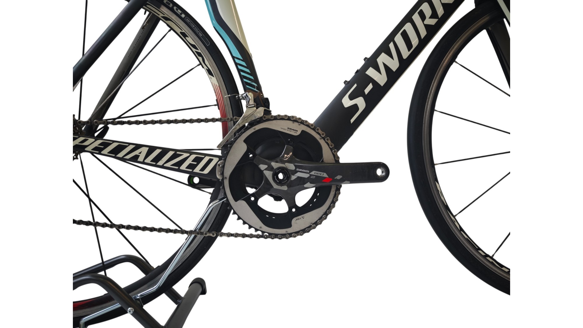 S-Works Venge| SRAM RED | L