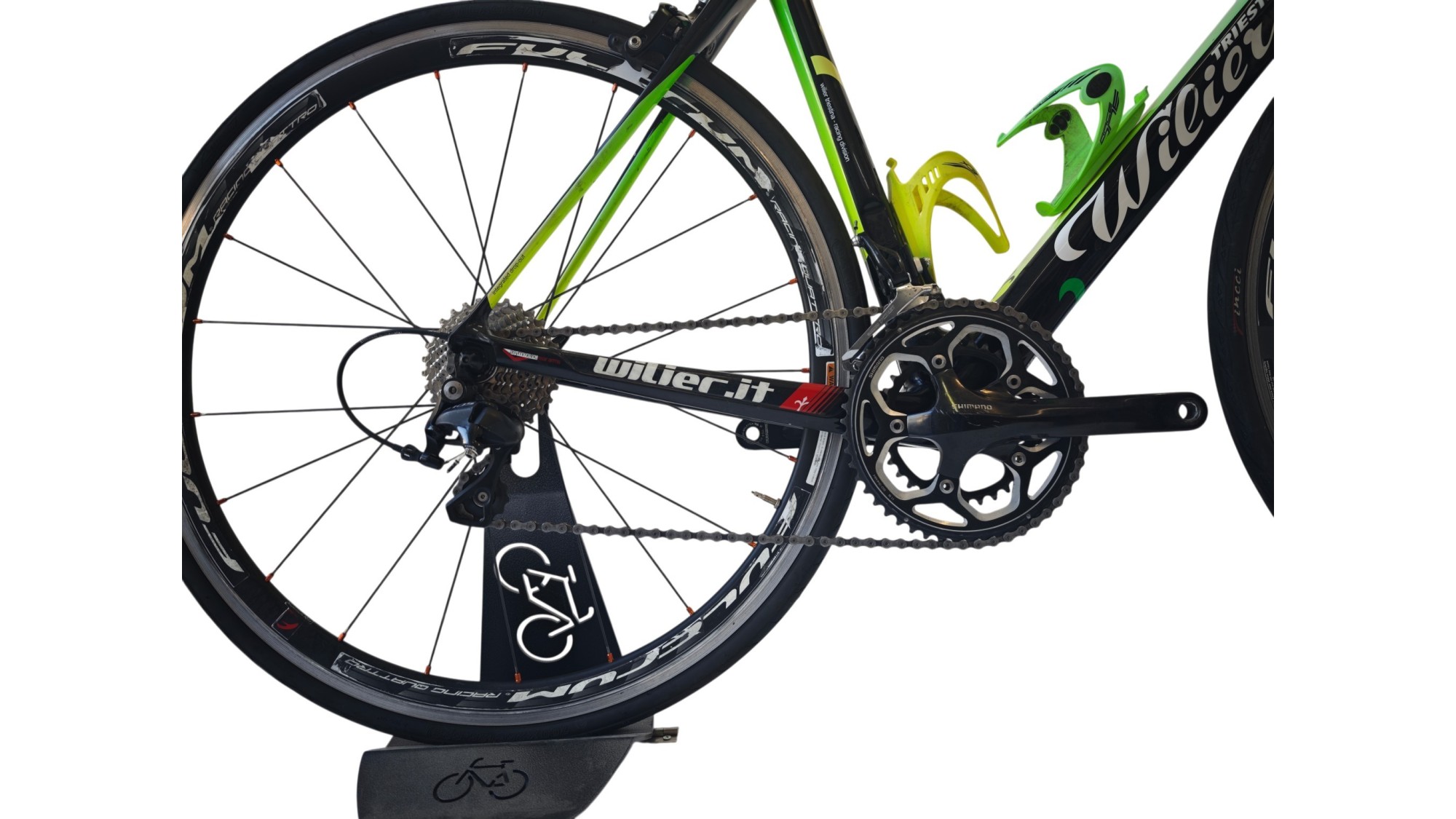 Wilier München Gebraucht | Wilier GTR Team| 105| L