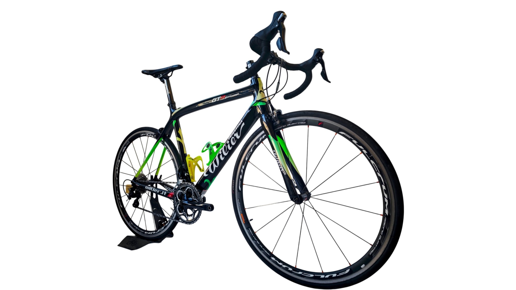 Wilier München Gebraucht | Wilier GTR Team| 105| L