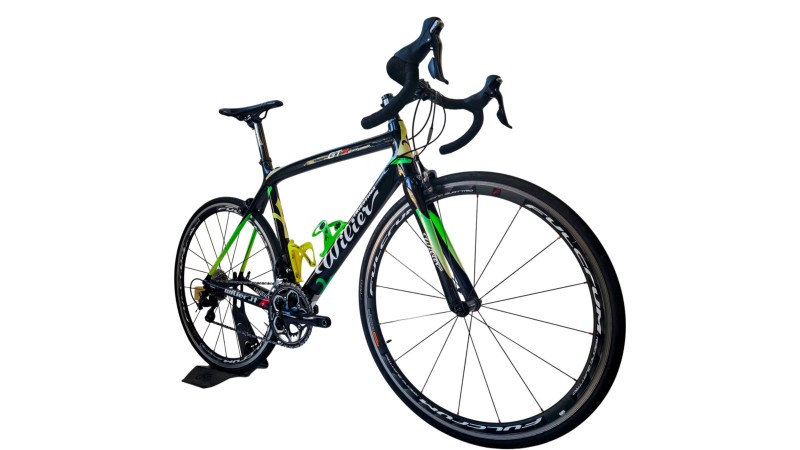 Wilier München Gebraucht | Wilier GTR Team| 105| L