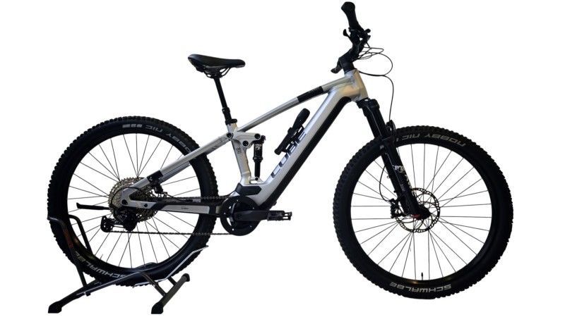 E-Bike Verona | CUBE Stereo Hybrid 120 RACE 750 | Bosch | M