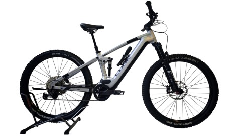 E-Bike Verona | CUBE Stereo Hybrid 120 RACE 750 | Bosch | M