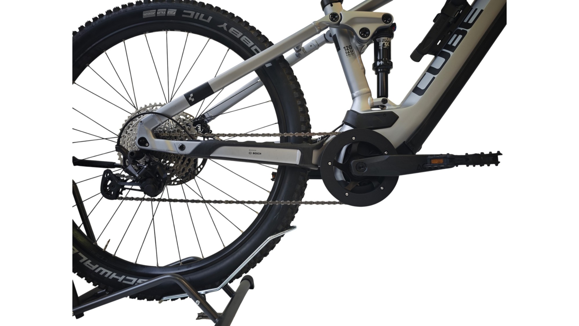 E-Bike Verona | CUBE Stereo Hybrid 120 RACE 750 | Bosch | M