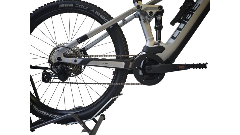 E-Bike Verona | CUBE Stereo Hybrid 120 RACE 750 | Bosch | M