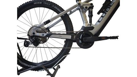 E-Bike Verona | CUBE Stereo Hybrid 120 RACE 750 | Bosch | M