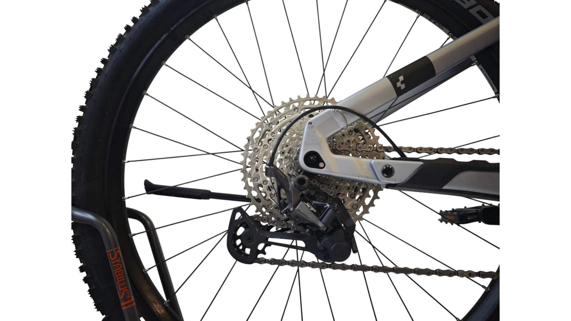 E-Bike Verona | CUBE Stereo Hybrid 120 RACE 750 | Bosch | M