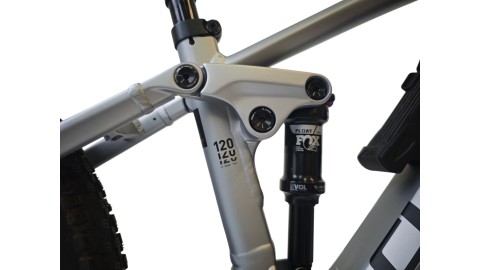 E-Bike Verona | CUBE Stereo Hybrid 120 RACE 750 | Bosch | M