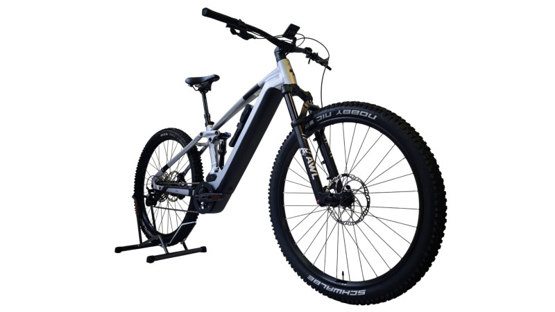 E-Bike Verona | CUBE Stereo Hybrid 120 RACE 750 | Bosch | M