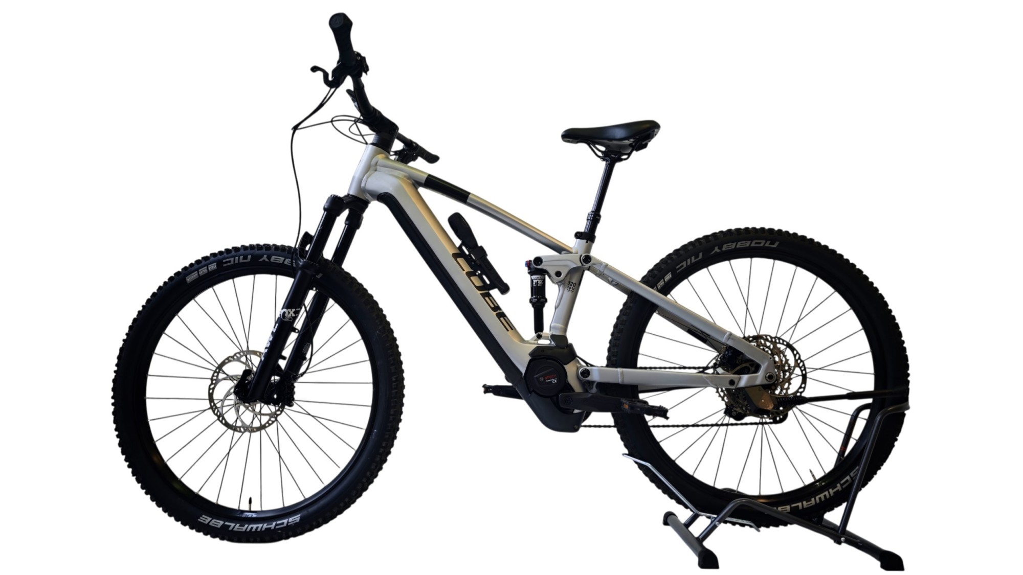 E-Bike Verona | CUBE Stereo Hybrid 120 RACE 750 | Bosch | M