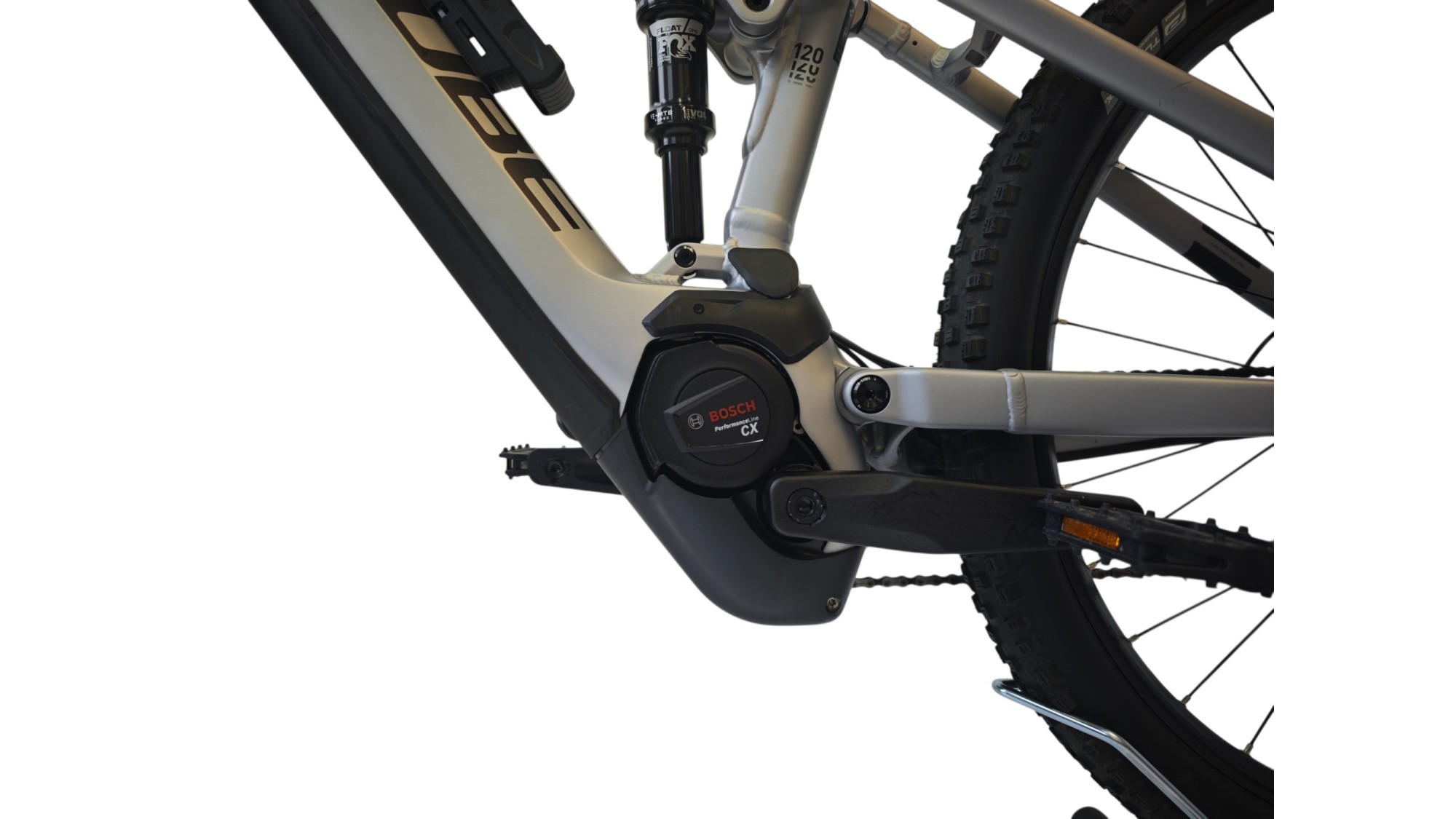 E-Bike Verona | CUBE Stereo Hybrid 120 RACE 750 | Bosch | M