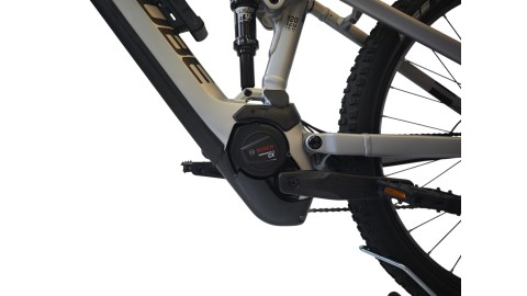 E-Bike Verona | CUBE Stereo Hybrid 120 RACE 750 | Bosch | M