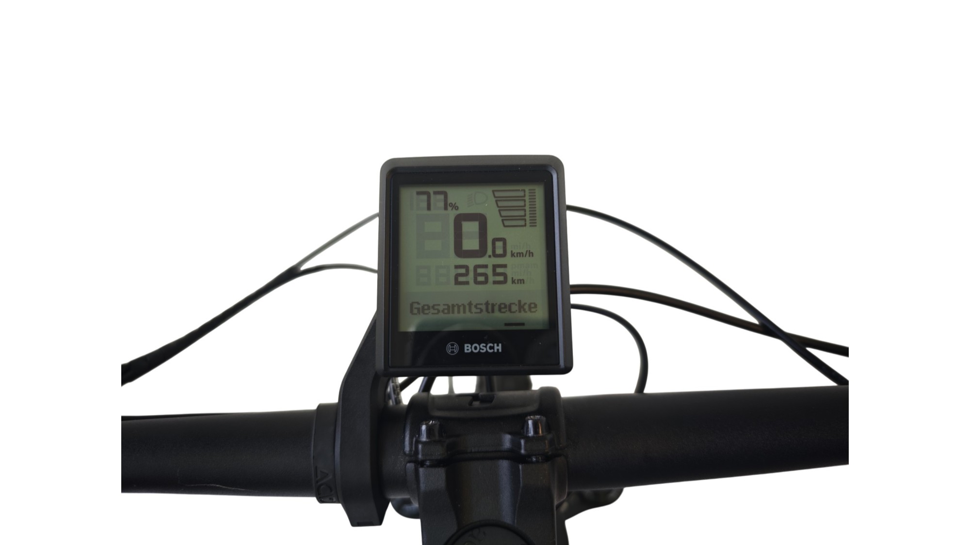 E-Bike Verona | CUBE Stereo Hybrid 120 RACE 750 | Bosch | M