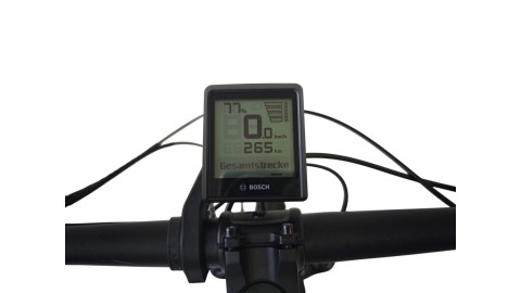 E-Bike Verona | CUBE Stereo Hybrid 120 RACE 750 | Bosch | M