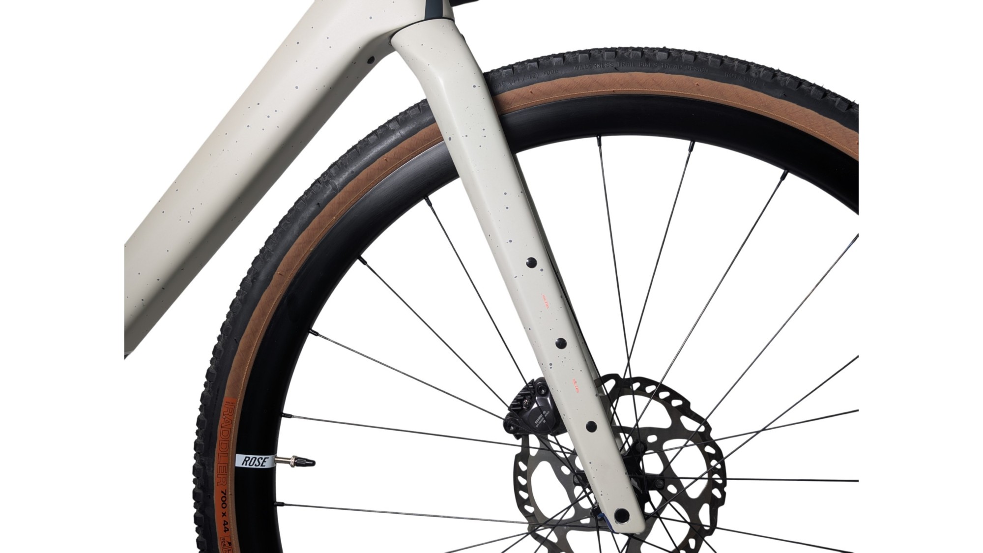 ROSE Backroad | Shimano GRX 820| 57