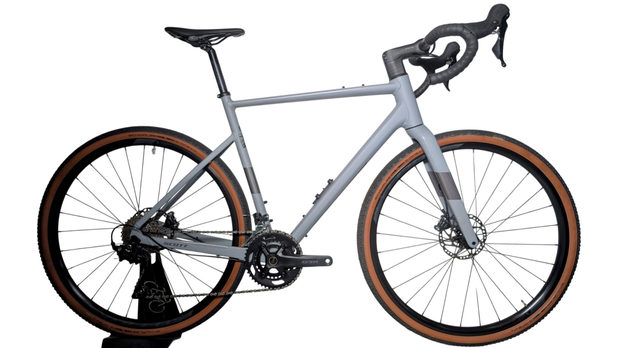 Gebrauchtes Gravel München | Scott Speedster Gravel 40 | Shimano GRX