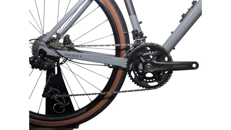 Gebrauchtes Gravel München | Scott Speedster Gravel 40 | Shimano GRX