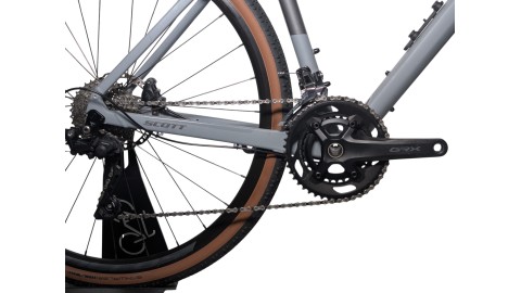 Gebrauchtes Gravel München | Scott Speedster Gravel 40 | Shimano GRX