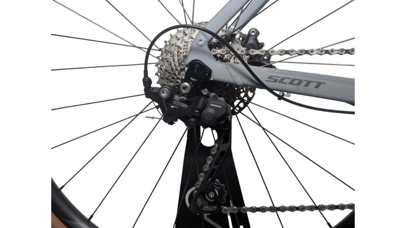 Gebrauchtes Gravel München | Scott Speedster Gravel 40 | Shimano GRX