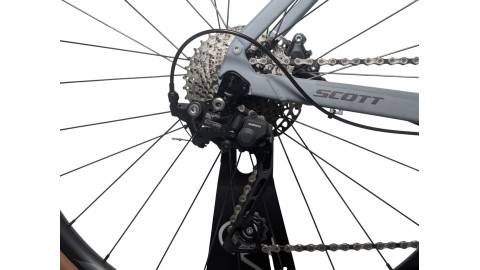 Gebrauchtes Gravel München | Scott Speedster Gravel 40 | Shimano GRX