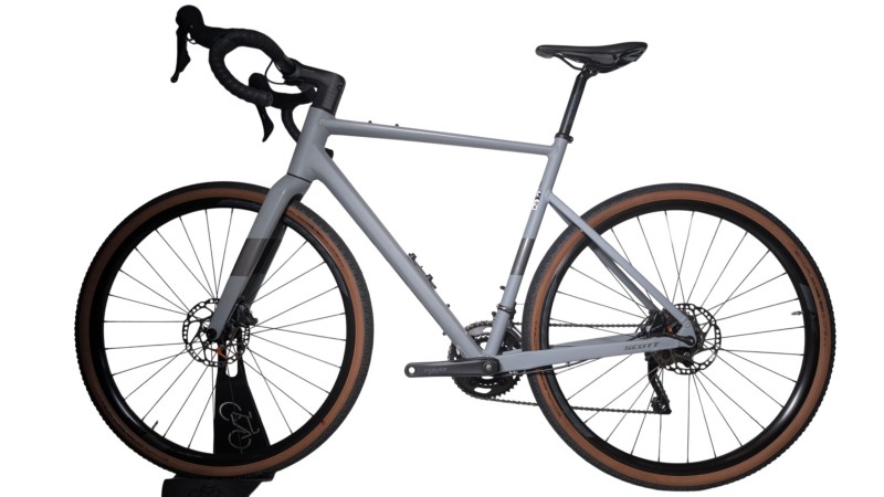 Gebrauchtes Gravel München | Scott Speedster Gravel 40 | Shimano GRX