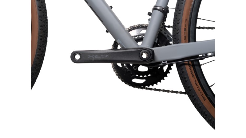 Gebrauchtes Gravel München | Scott Speedster Gravel 40 | Shimano GRX